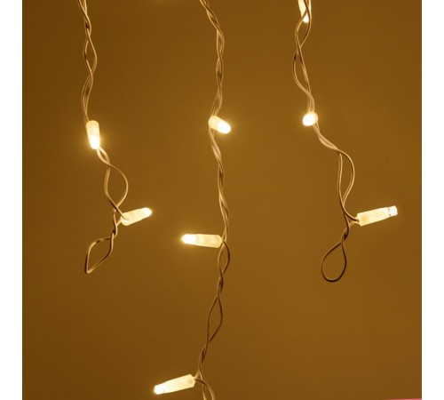 Светодиодная гирлянда ARD-EDGE-PRO-5600x900-WHITE-240LED-STD WARM (230V, 15W)  026037  Arlight