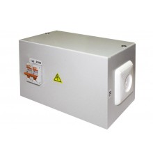 Ящики с понижающим трансформатором ЯТП-0,25 220/12-2авт.   SQ1601-0001  TDM