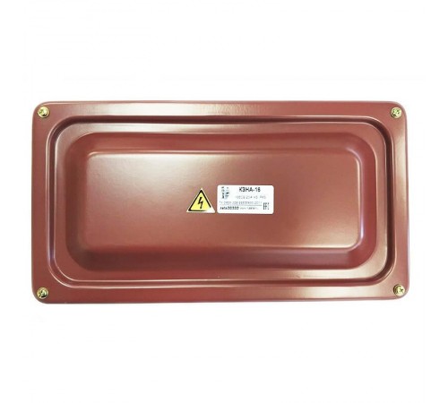 Коробка распределительная с зажимами наборными КЗНА-16 У3 IP43  zeta30332  ГОФРОМАТИК