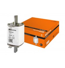 Предохранитель ППНН-35 габ.1, 100А   SQ0713-0021  TDM
