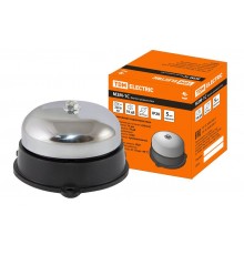 Звонок громкого боя МЗМ-1С-075мм 70дБ 220В  SQ1903-0006  TDM