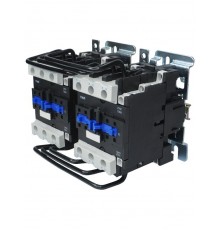 ПМЛ-4500 УХЛ4 Б, 110В/50Гц, 2р+2з, 63А, реверсивный, без реле, IP00, пускатель электромагнитный  (ЭТ)  ET190280  Электротехник