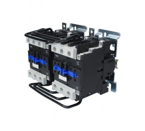 ПМЛ-3560М УХЛ4 Б, 380В/50Гц, 2р+2з, 40А, реверсивный, без реле, IP20, пускатель электромагнитный  (ЭТ)  ET515410  Электротехник