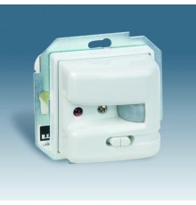 Simon 82 Выключатель-детектор движения 40-300Вт (лампы накал., галоген.), таймер 4 с - 10 мин, S82, 82N, S82  82340-30  Simon