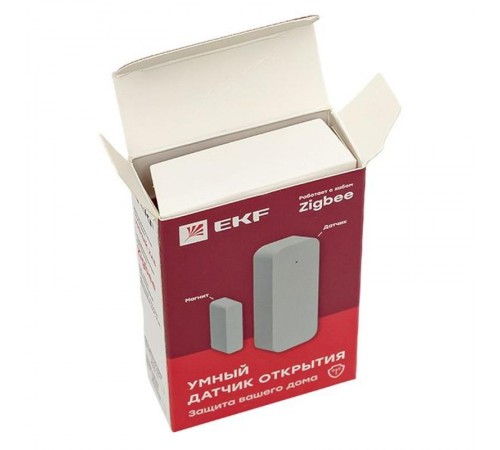 Умный датчик открытия Zigbee EKF Connect  is-dw-zb  EKF