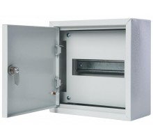 Корпус метал. навесной 250х250х120 9 мод. IP31 ЩРН-9  30201DEK  DEKraft