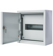 Корпус метал. навесной 250х250х120 9 мод. IP31 ЩРН-9  30201DEK  DEKraft