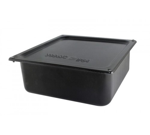 Коробка протяжная о/п металлическая У-996 IP54 грунт., с уплотнителем  SQ1404-5996  TDM