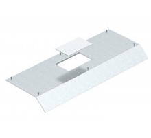 Крышка напольного кабельного канала AIK под установку GES2 (сталь) (AIKF DG2 20070)  7404972  OBO Bettermann