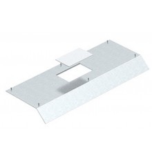 Крышка напольного кабельного канала AIK под установку GES2 (сталь) (AIKF DG2 20070)  7404972  OBO Bettermann