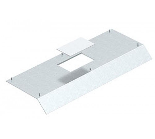 Крышка напольного кабельного канала AIK под установку GES2 (сталь) (AIKF DG2 20070)  7404972  OBO Bettermann