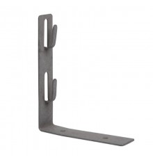 Держатель кровельный универсальный L 100мм CZ EKF PROxima   lp-32111-cz   EKF