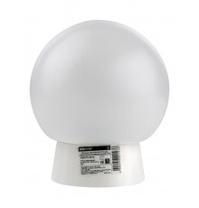 Светильник пылевлагозащищенный под лампу для ЖКХ НББ 64-60-025 УХЛ4 (шар пластик/прямое основание) инд.упак. TDM  SQ0314-0010  TDM