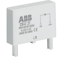 Варистор CR-U-71 24B AC для реле CR-U  1SVR405666R0000  ABB