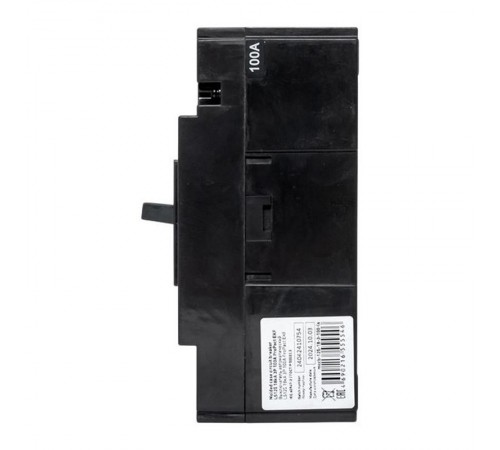 Выключатель автоматический LS125 18кА 3P 100А ProPact EKF  mccb-125-18-3-100-ls  EKF