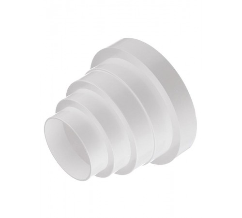 Редуктор для круглых воздуховодов универсальный эксцентриковый, D80/100/120/125/150/160,  SQ1807-1761  TDM