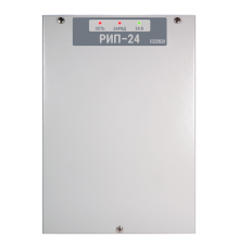 Рез. ист. пит., 24В, Крышка под винт.  РИП-24 исп. 04 (РИП-24-1/4М2) Болид