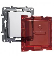 Etika Защитная крышка  665098  Legrand