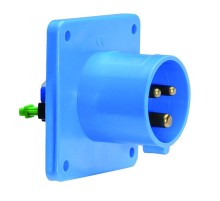 Вилка встраивыаемая 32А 3р 230v IP44 QC I 28010-Bals I Bals