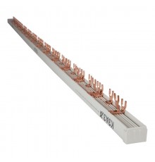 Шина соединительная FORK(вилка)-4Р-100А-(дл.1м)  143247  КЭАЗ