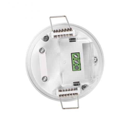 Датчик движения PMS-IR 201 1200Вт 360° 6м WH IP20  .5012950  Jazzway