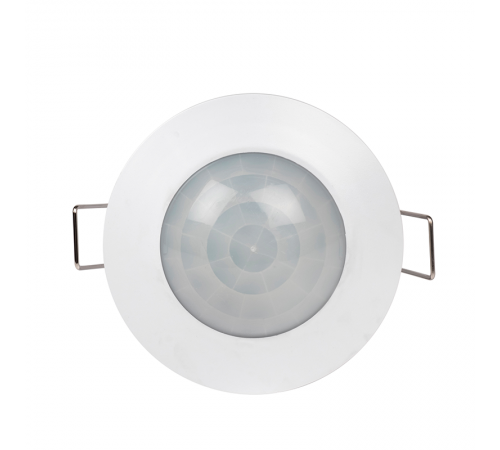 Датчик движения PMS-IR 201 1200Вт 360° 6м WH IP20  .5012950  Jazzway