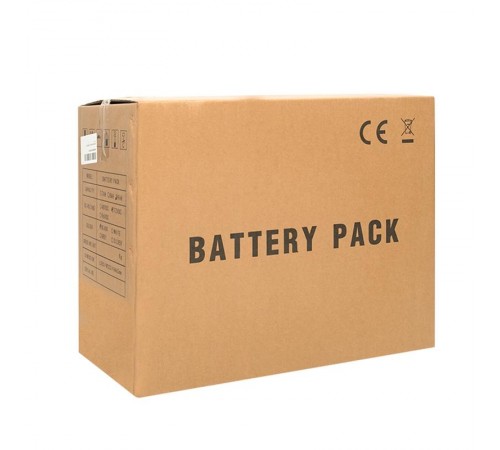 Внешний батарейный блок c АКБ 8 х 12В_9 Ач для ИБП серии E-Power SW900Pro-TB 3000 ВА  SW900PRO-EBBT-98  EKF