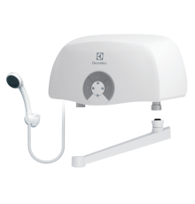 Водонагреватель проточный Smartfix 2.0 TS (3,5 kW) - кран+душ  НС-1017848  Electrolux 