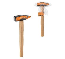 Молоток слесарный, 800 гр, кованый, с деревянной рукояткой "Гранит"  SQ1036-0205  TDM