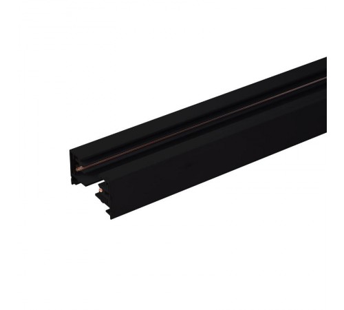Шинопровод однофазный осветительный черный (2м.)  a039505  Elektrostandard