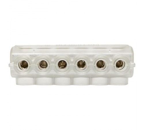 Клеммник для сетей уличного освещения KE10.506 Al 6x10-50 мм / Cu 2.5-35 мм EKF PROxima  ke-10.506  EKF