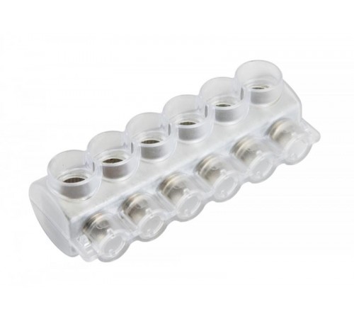 Клеммник для сетей уличного освещения KE10.506 Al 6x10-50 мм / Cu 2.5-35 мм EKF PROxima  ke-10.506  EKF