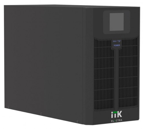 ITK ELECTRA LT ИБП 1,5кВА/1,2кВт с АКБ 2х7AH USB  ELT-1500VA-1-002  ITK