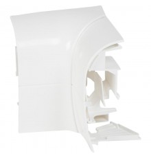 Внутр.изм.угол 140*20белый DLP  033715  Legrand