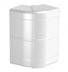 Внешний угол кабельного канала Rapid 45-2 регулируемый 53x130 мм (алюминий) (GK-AH53130AL)  6113234  OBO Bettermann