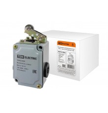 Выключатель путевой контактный ВПК-2112Б-У2 10А 660В IP67   SQ0732-0005  TDM