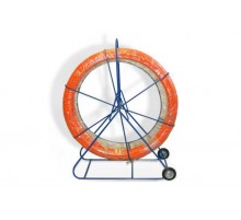 CPS-GP11-B-150M Устройство для затяжки кабеля УЗК в кабельной канализации, диаметр прутка 11 мм, в бухте, 150м  400754  Hyperline