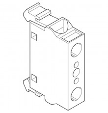Диодный блок MDB-1001 для проверки работы ламп  1SFA611630R1001  ABB