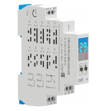 Реле времени многофункц. TM дисп. 2 конт. 12-240В AC/DC  CTR-470-TM-2-99D-U240-CD0  ONI