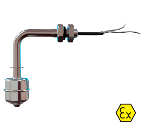 Датчик уровня поплавковый ПДУ-1.1.100.К/17-ЕХ  96946  ОВЕН