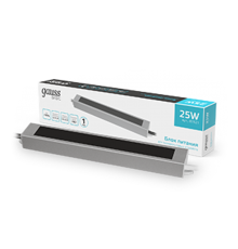 Блок питания Basic 12V 25W IP67 1/80  BT521  Gauss