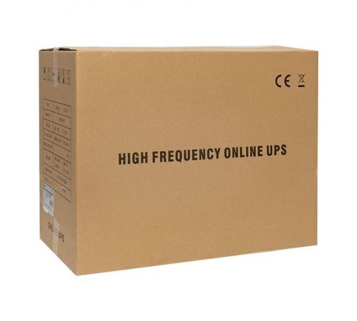 Источник Бесперебойного Питания двойного преобразования E-Power SW900G4 10000 ВА напольный,1фазный ,230В, без АКБ  SW901G4-T  EKF