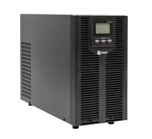 Источник Бесперебойного Питания двойного преобразования E-Power SW900G4-T 10кВА/10 кВт напольный,3/1 ,380/230В, без АКБ  SW901G4-T-31  EKF