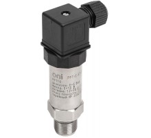 Преобр. давл. PPT10 0,5% 0-6Бар 0-10В M20 DIN43650  PPT-G-ST-006-0-10-3-2  ONI