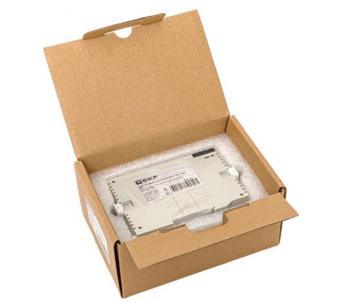 Модуль ввода сигналов тензодатчиков EMF 1 PRO-Logic  EMF-TZ-1 EKF