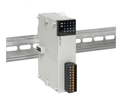 Модуль ввода сигналов тензодатчиков EMF 1 PRO-Logic  EMF-TZ-1 EKF