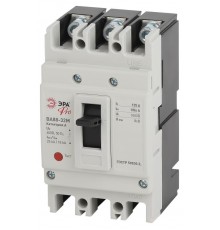 Автоматический выключатель ВА88-32М PRO SVA10-3-0125-E 3Р 125А 25кА  Б0051914  ЭРА