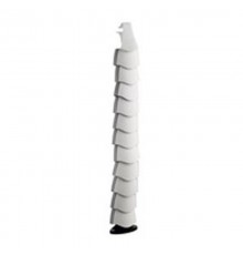 Гибкий органайзер - для настольных неукомплектованных блоков - 2 отсека - 770 мм  053597  Legrand