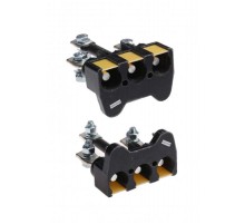 Корзина втычного типа фронт. подкл. ВА-303 3P  22954DEK  DEKraft