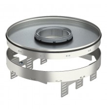 Кассетная рамка RKFRN2 UZD3 ном.размер R9 D 305 мм (сталь) (RKFRN2UZD3R9VS25)  7409452  OBO Bettermann